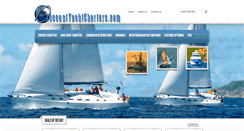 Desktop Screenshot of discountyachtcharters.com